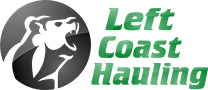 Left Coast Hauling Logo