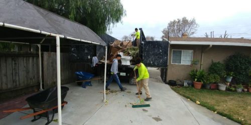junk removal services in san ramon ca