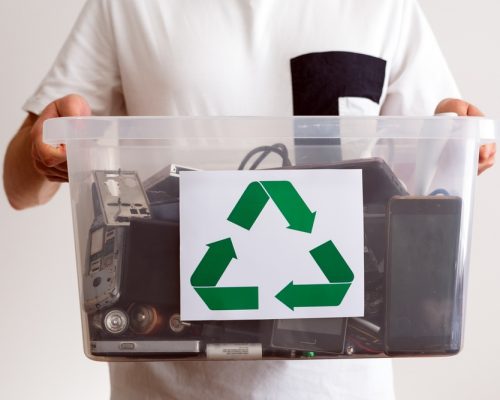Eco-friendly e-waste removal in the Bay Area
